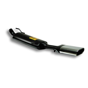 Supersprint Rear exhaust ov. 145 x 75 885309