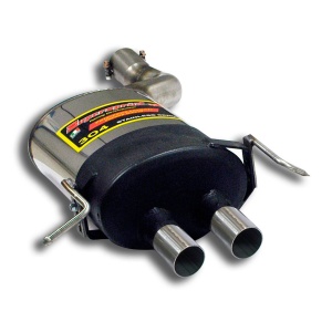 Supersprint Rear exhaust "Power Loop" 841426