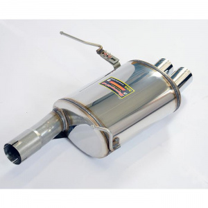 Supersprint Rear exhaust "Racing" OO70 - Img 4