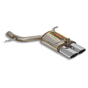 Supersprint Rear exhaust Right 120x80 845307
