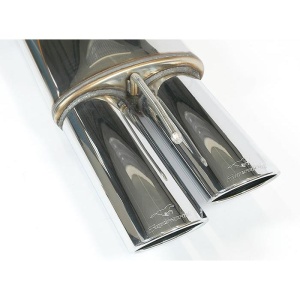Supersprint Rear exhaust Right 120x80 845707