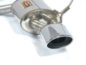 Supersprint Rear exhaust Right 145x95 846405