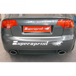 Supersprint Rear exhaust Right 145x95 - Img 2
