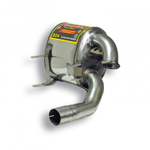 Supersprint Rear exhaust Right 241304