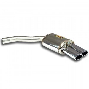 Supersprint Rear exhaust Right 90x70 774207