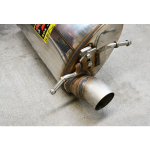 Supersprint Rear exhaust Right "F1 Race" - Img 5