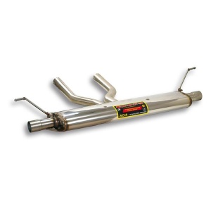 Supersprint Rear exhaust Right + Left 766006