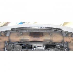 Supersprint Rear exhaust Right - Left "Racing" 246904 - Img 5