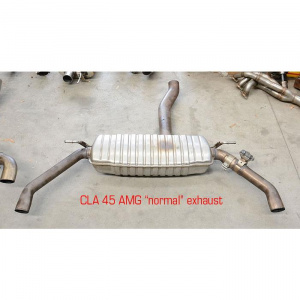 Supersprint Rear exhaust Right - Left - Img 4