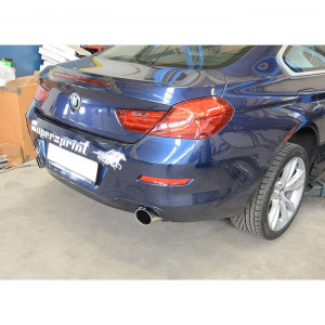 Supersprint Rear exhaust Right O100 - Img 6