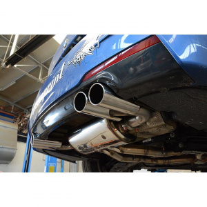 Supersprint Rear exhaust Right OO80 - Left OO80 - Img 5