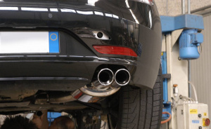 Supersprint Rear exhaust Right OO80 - Img 6