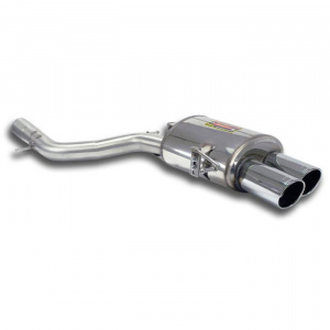Supersprint Rear exhaust Right OO90