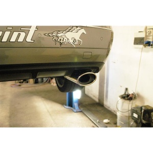 Supersprint Rear exhaust Right Racing" 145x95(Standard Bumper) 848905 - Img 7