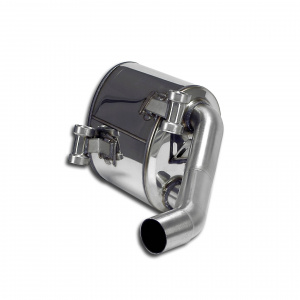 Supersprint Rear exhaust Right "Racing" 247354