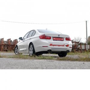 Supersprint Rear exhaust RightOO80 - LeftOO80 - Img 5