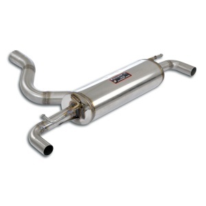 Supersprint Rear exhaust "Sport" Right - Left 891604