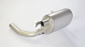 Supersprint Rear exhaust TÜV Right 243404 - Img 3