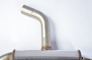 Supersprint Rear exhaust with valve 775534 - Img 3