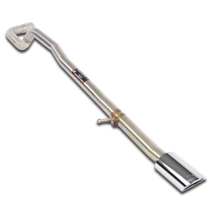 Supersprint Rear pipe 100x75(Muffler delete) 915335
