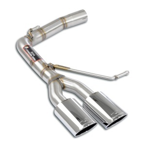 Supersprint Rear pipe 100x75(Muffler delete) 917717