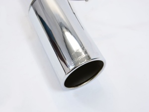 Supersprint Rear pipe Right O100(Muffler delete) 766114