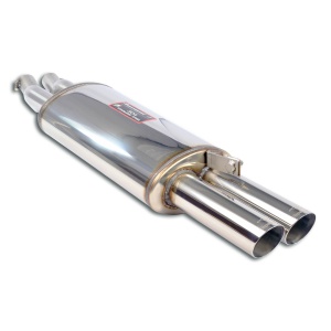 Supersprint Rear "Racing" exhaust