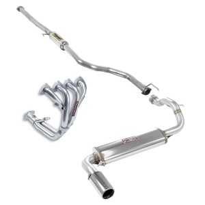 Supersprint Sport package Ø60, Complete system 920620
