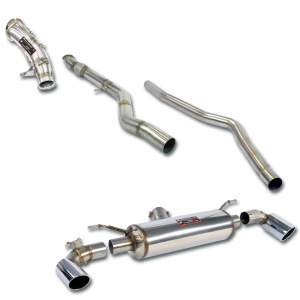 Supersprint Track Performance pack with valve (models from 07/2013) - Img 1