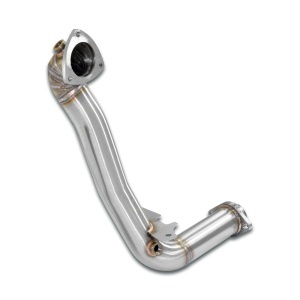 Supersprint Turbo downpipe kit 100% Stainless steel(Replaces OEM catalytic converter) 804811 - Img 5