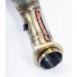 Supersprint Turbo downpipe kit(Deletes the primary catalytic) - Img 4