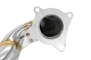 Supersprint Turbo downpipe kit + Metallic catalytic converter 100 CPSI WRC 777621 - Img 3