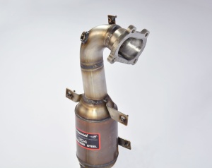 Supersprint Turbo downpipe kit + Metallic catalytic converter 816021 - Img 2