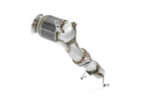 Supersprint Turbo downpipe kit + Metallic catalytic converter 831821 - Img 5