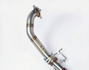 Supersprint Turbo downpipe kit (Replaces catalytic converter) 888811