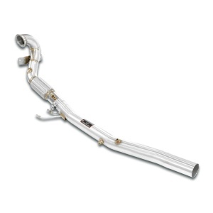 Supersprint Turbo downpipe kit(Replaces catalytic, deletes GPF) 778211
