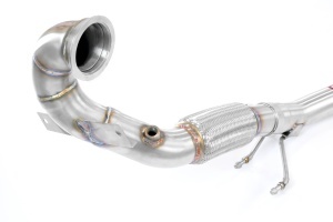 Supersprint Turbo downpipe kit(Replaces catalytic, deletes GPF) 778211 - Img 2