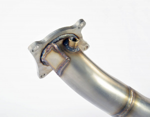 Supersprint Turbo downpipe kit(Replaces OEM kat) - Img 4