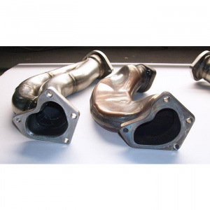 Supersprint Turbo downpipe kit Right - LeftAISI 310S steel 849811 - Img 5
