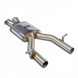 Supersprint X-Pipe Mid section (resonated) 846603