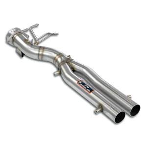 Supersprint "Y-Pipe"(Deletes catalytic + GPF) - Img 1