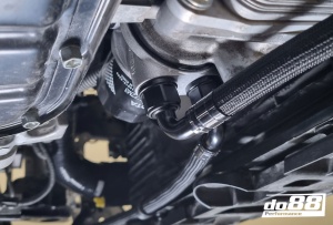 Toyota Yaris GR Oil cooler for do88 Intercooler - Img 6