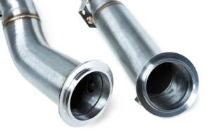 VRSF Racing Downpipes S58 - Img 3