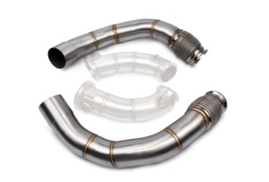 VRSF Racing Downpipes S63R