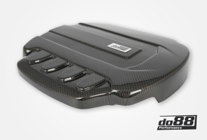 VW Golf MK7 GTI / R Carbon fiber engine cover - Img 4