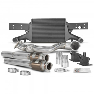 Wagner Tuning Competition Package EVO3 TT RS 8S with catalyst pipes - Img 1
