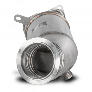 Wagner Tuning Downpipe catless N55 engine BMW 135i - Img 2