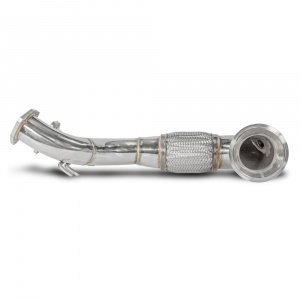 Wagner Tuning Downpipe for Audi TT RS 8J / RS 3 8P - Img 1