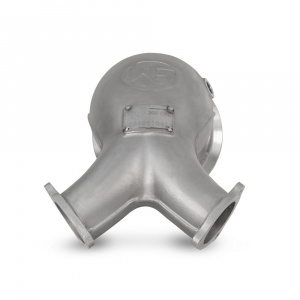 Wagner Tuning Downpipe Kit for Audi SQ 5 FY 300CPSI EU6 - Img 4