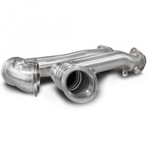 Wagner Tuning Downpipe Kit N54 engine BMW 135i - Img 1